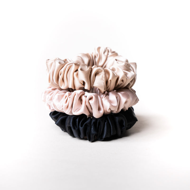 Tangles Midi Scrunchies (Set of 3)