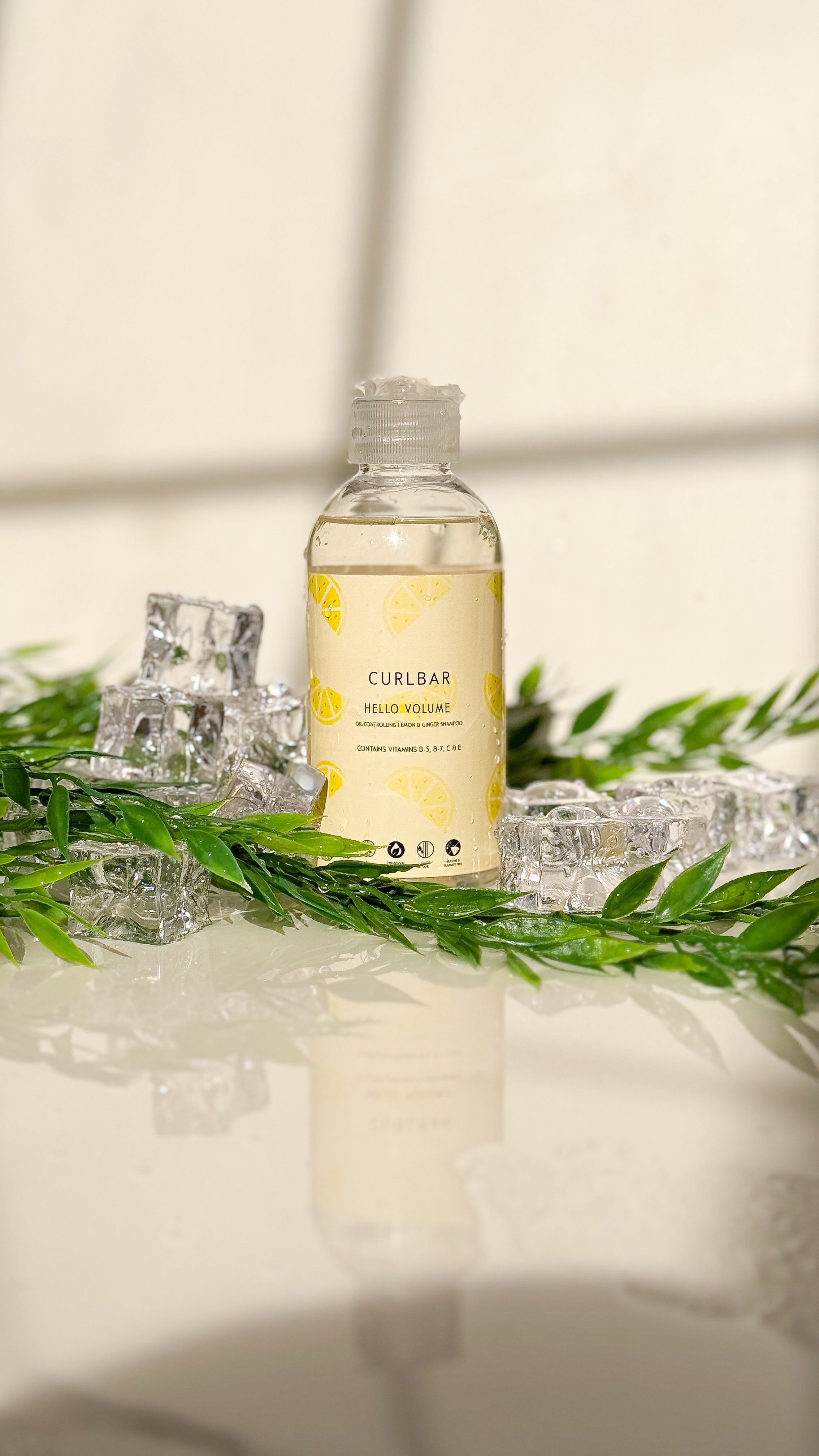 Hello Volume Shampoo