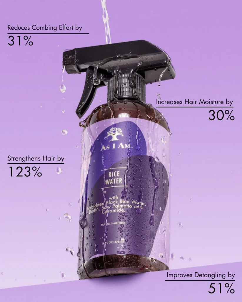 Rice Water Spray