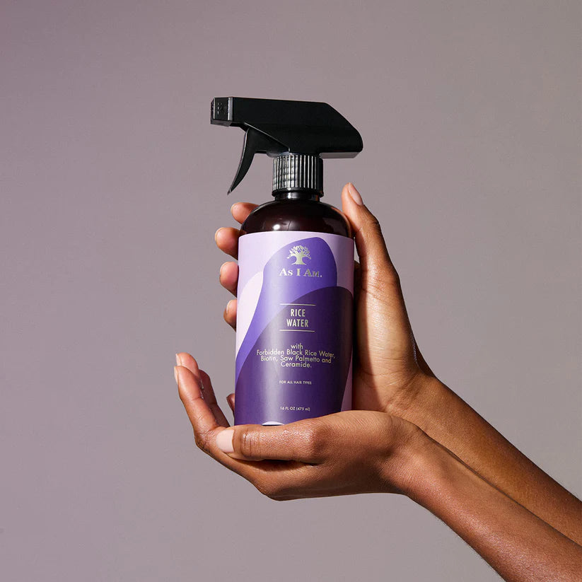 Rice Water Spray
