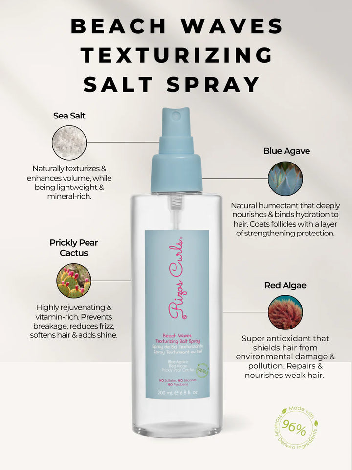 Beach Waves Texturizing Salt Spray