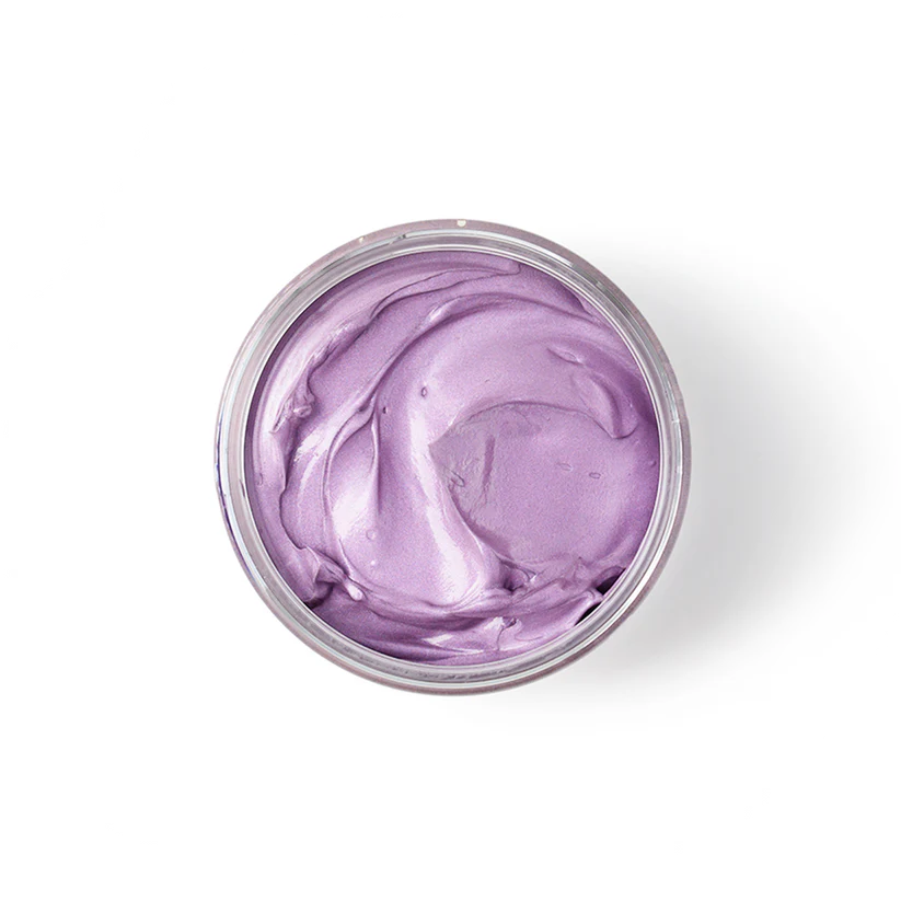 Curl Color Lilac Hair