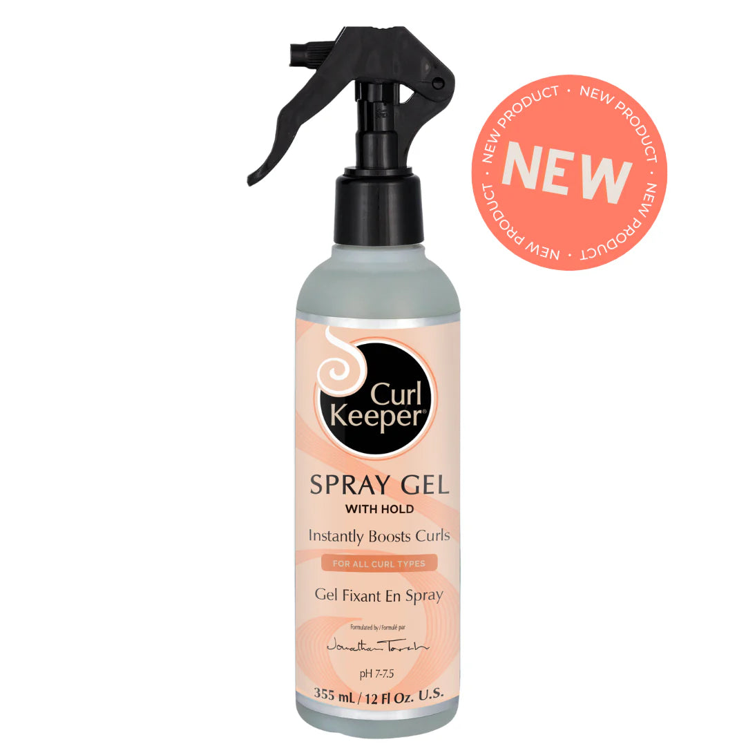 Spray Gel