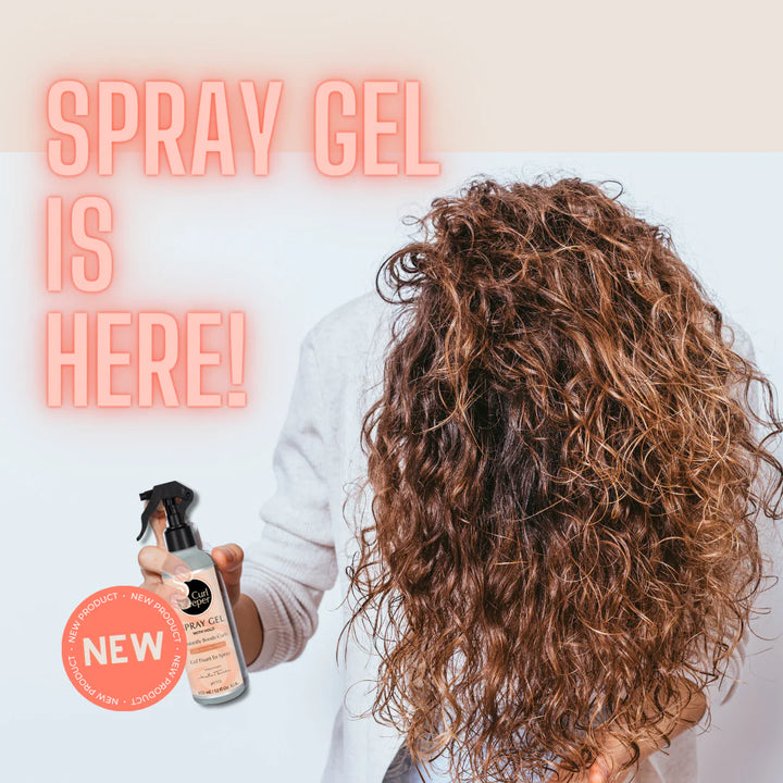 Spray Gel