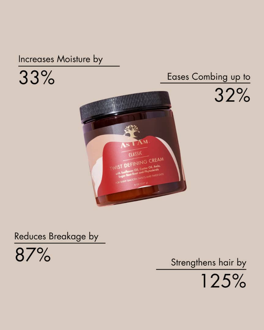 Twist Defining Cream