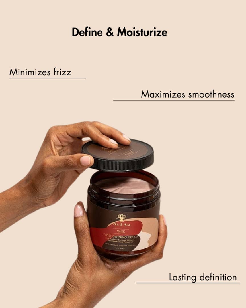 Twist Defining Cream