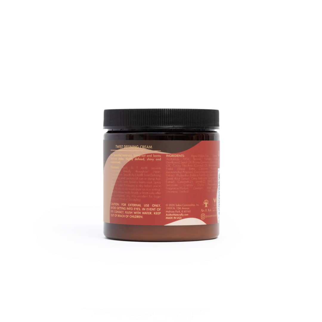 Twist Defining Cream