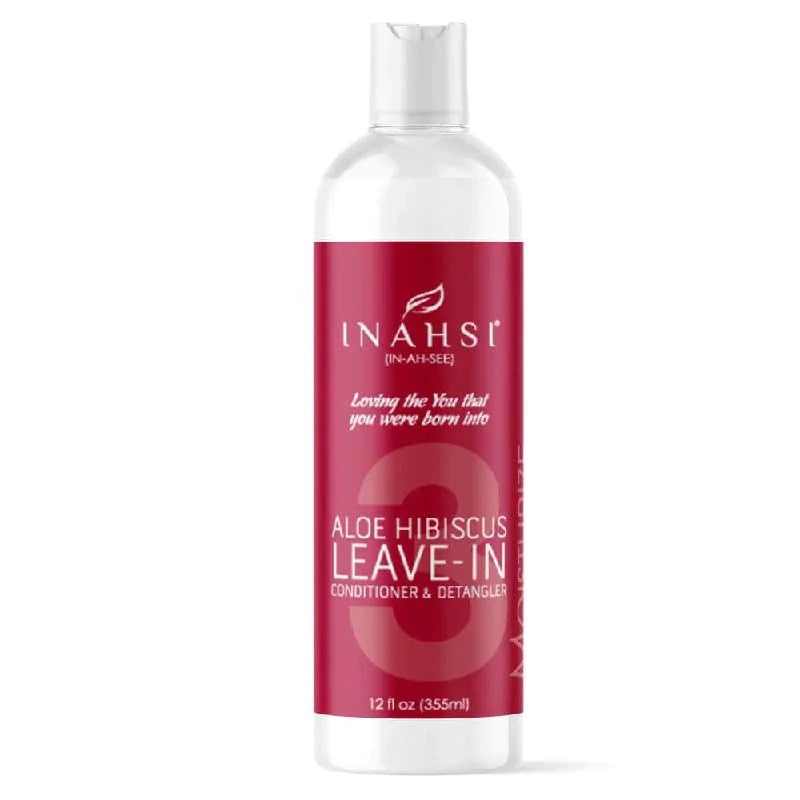 Aloe Hibiscus Leave-In Conditioner & Detangler