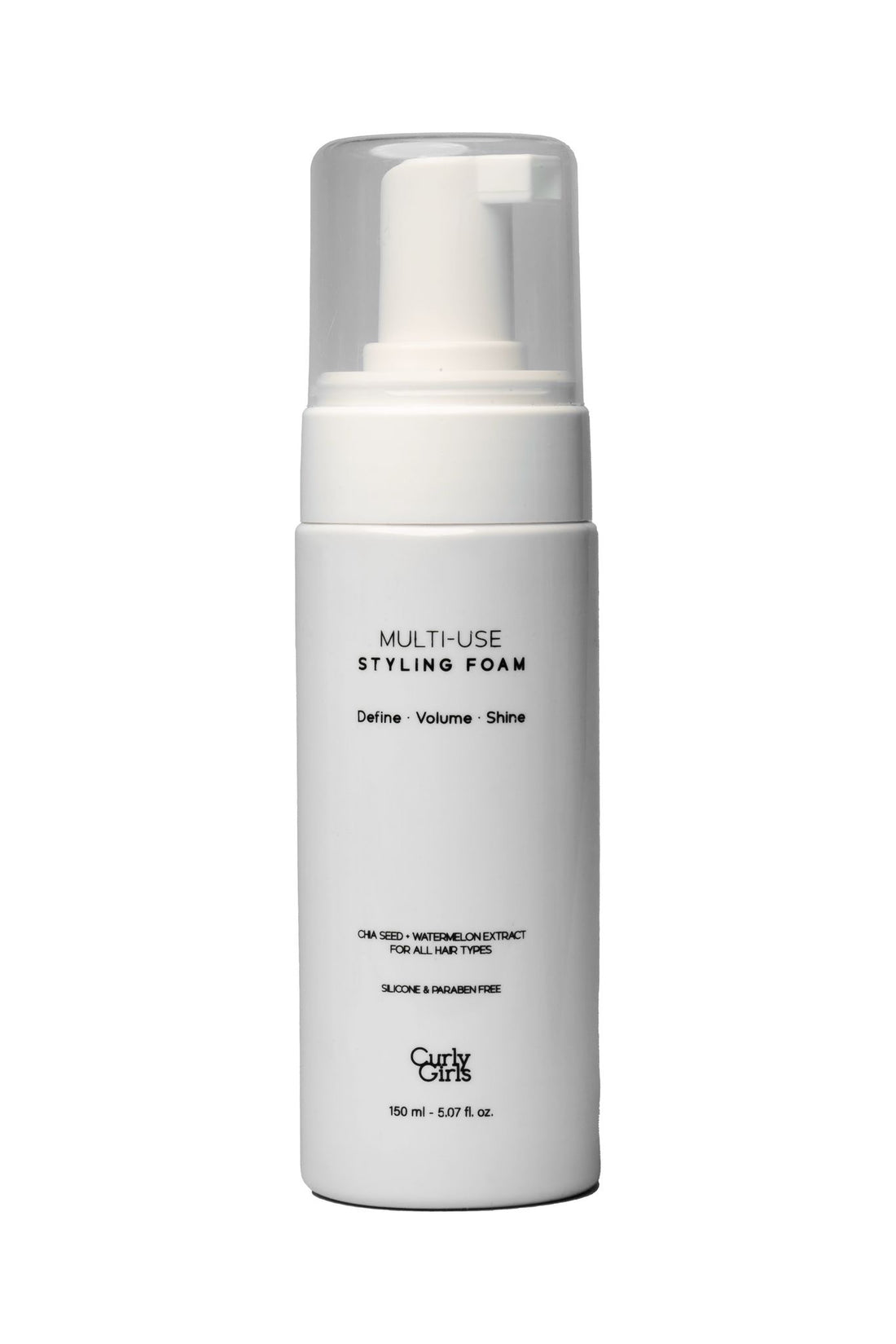 Multi use Styling Foam