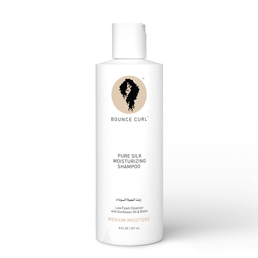 Pure Silk Moisturizing Shampoo