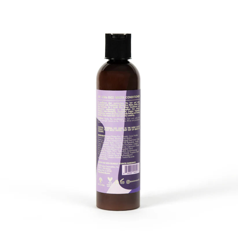 Rice Water Conditioner