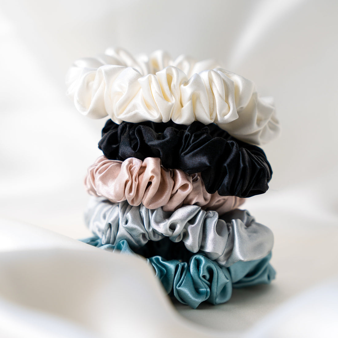 Tangles Midi Scrunchies (Set of 3)