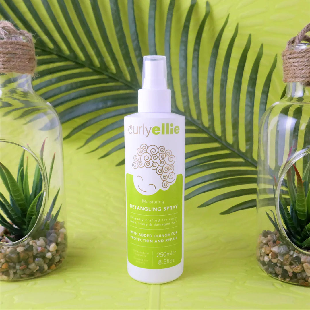 Moisturizing Detangling Spray