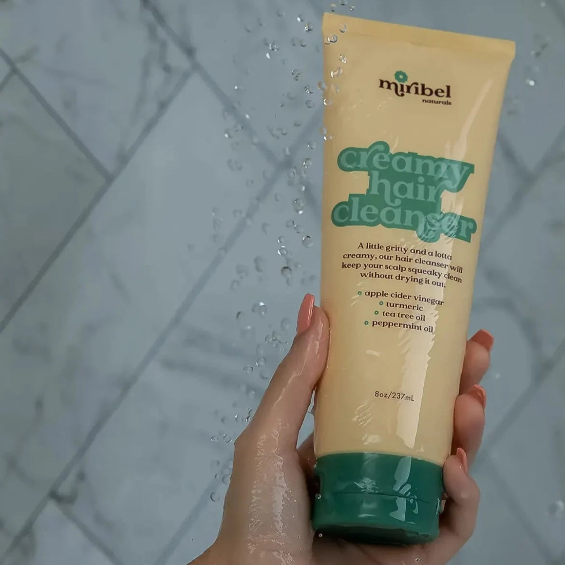 Creamy Hair Cleanser