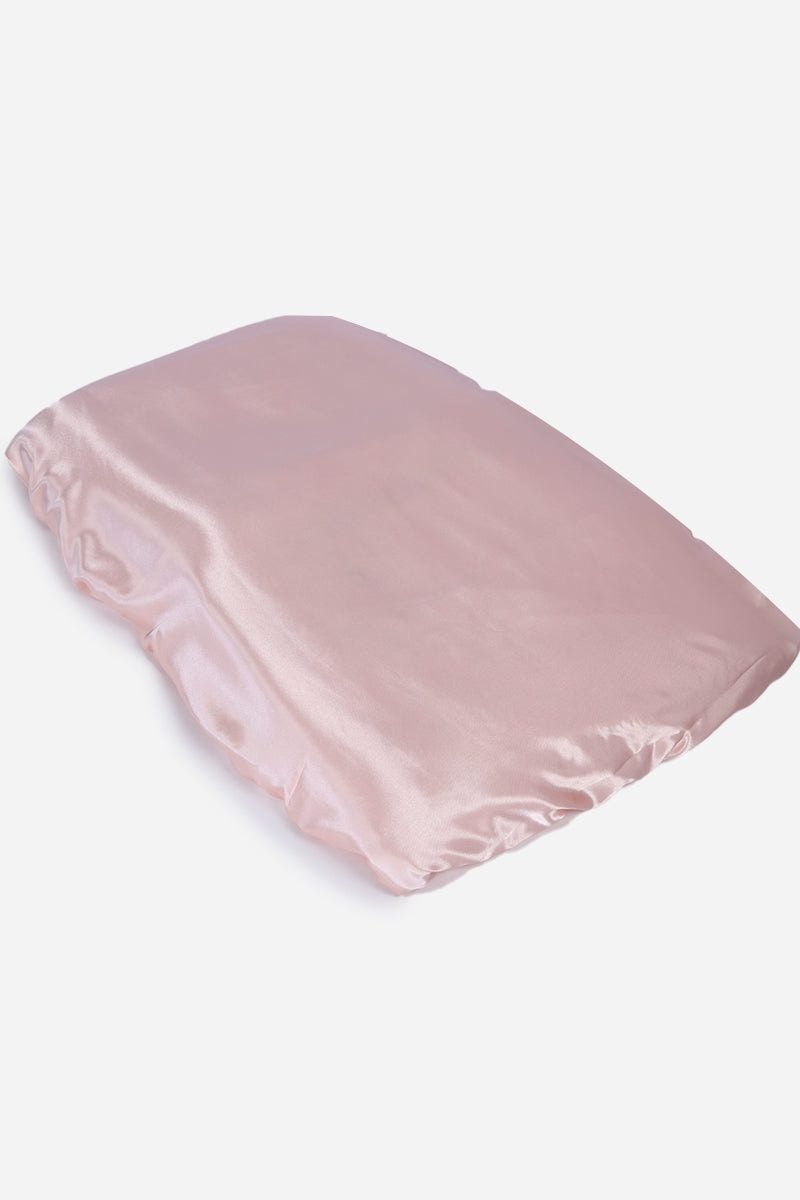 Reversible Satin Pillowcase