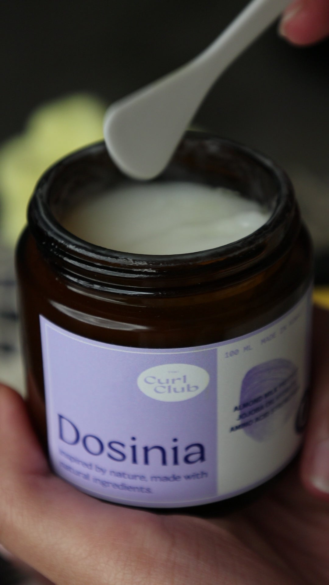 Dosinia Hair Mask