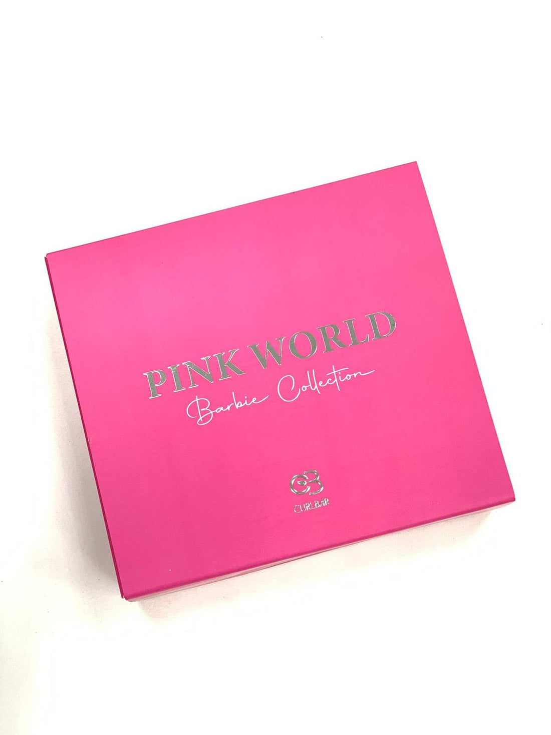 Pink World Barbie Collection