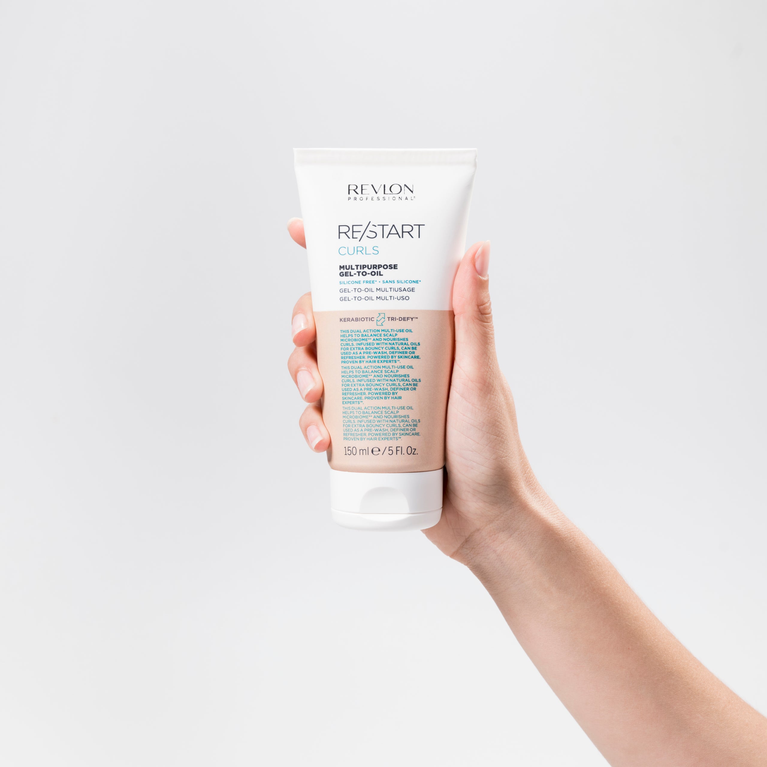 Multipurpose Gel-To-Oil