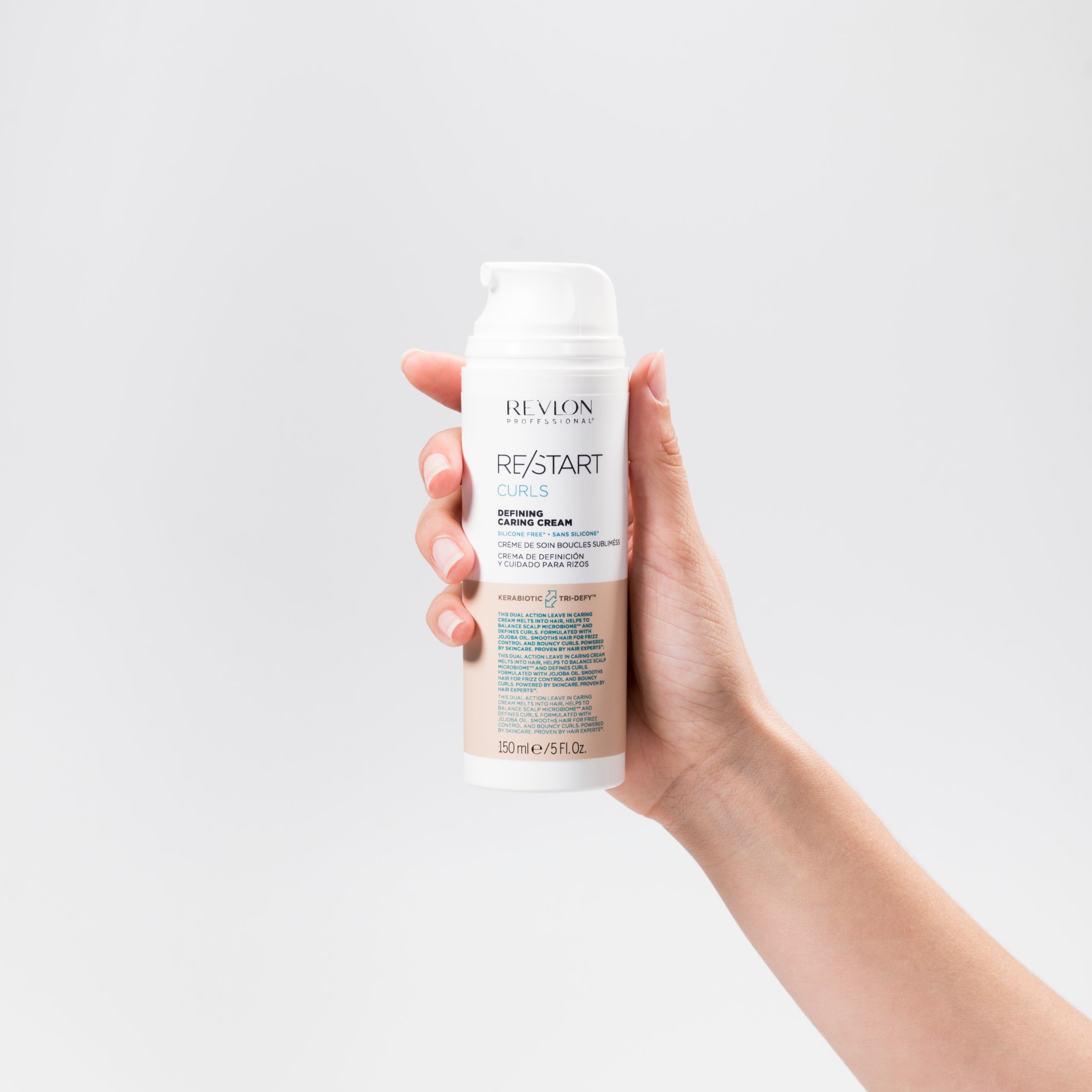 Defining Caring Cream