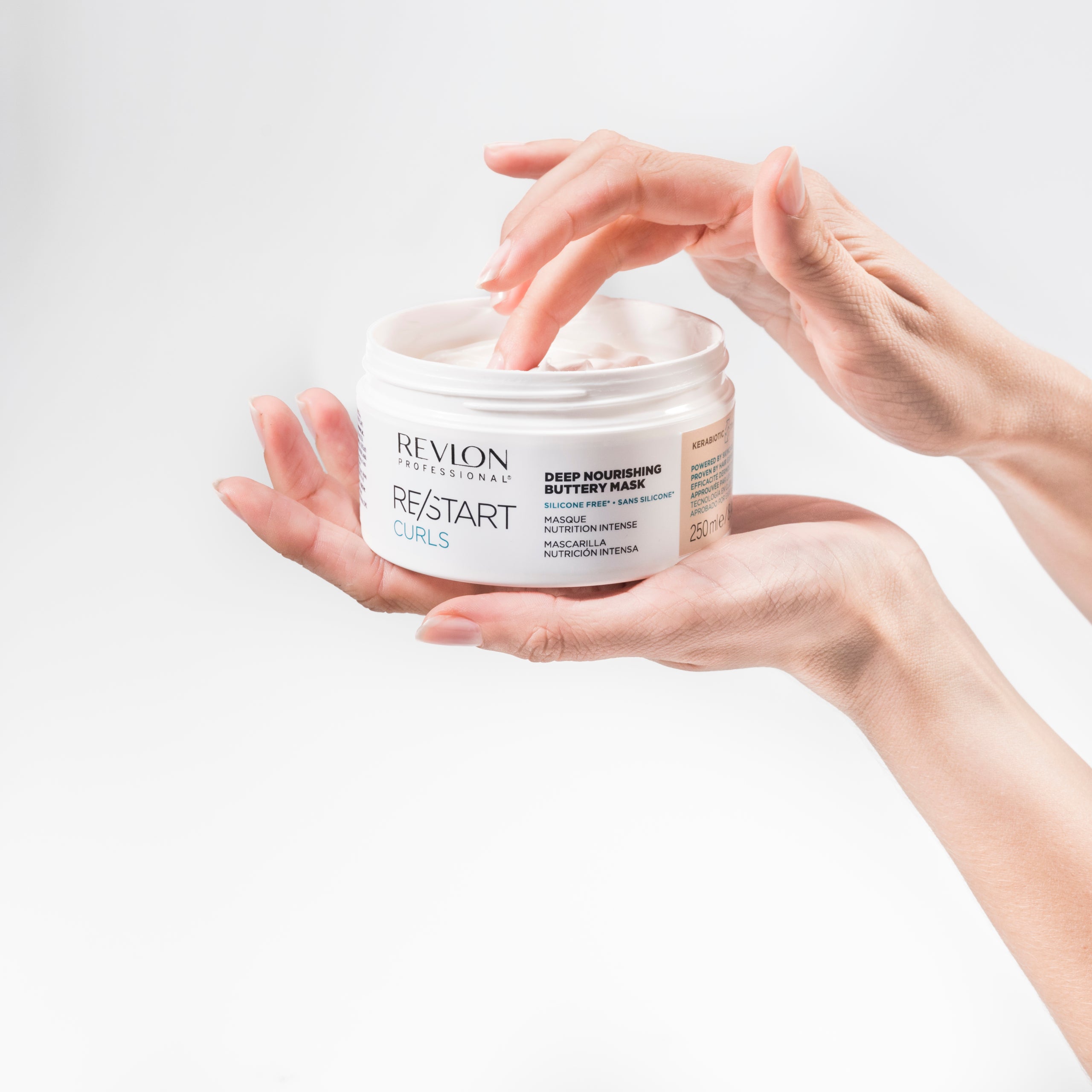 Deep Nourishing Buttery Mask