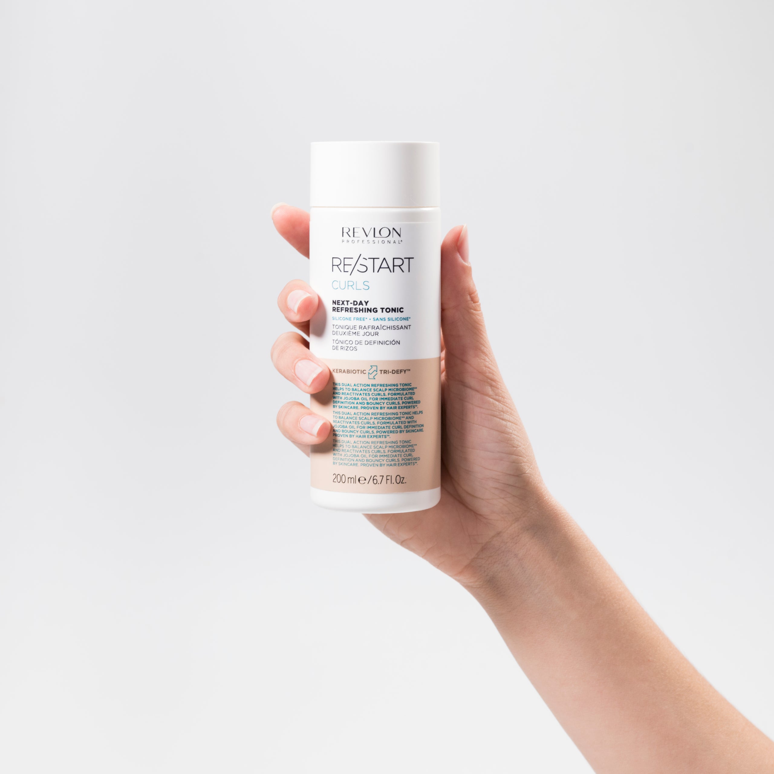 Next-Day Refreshing Tonic