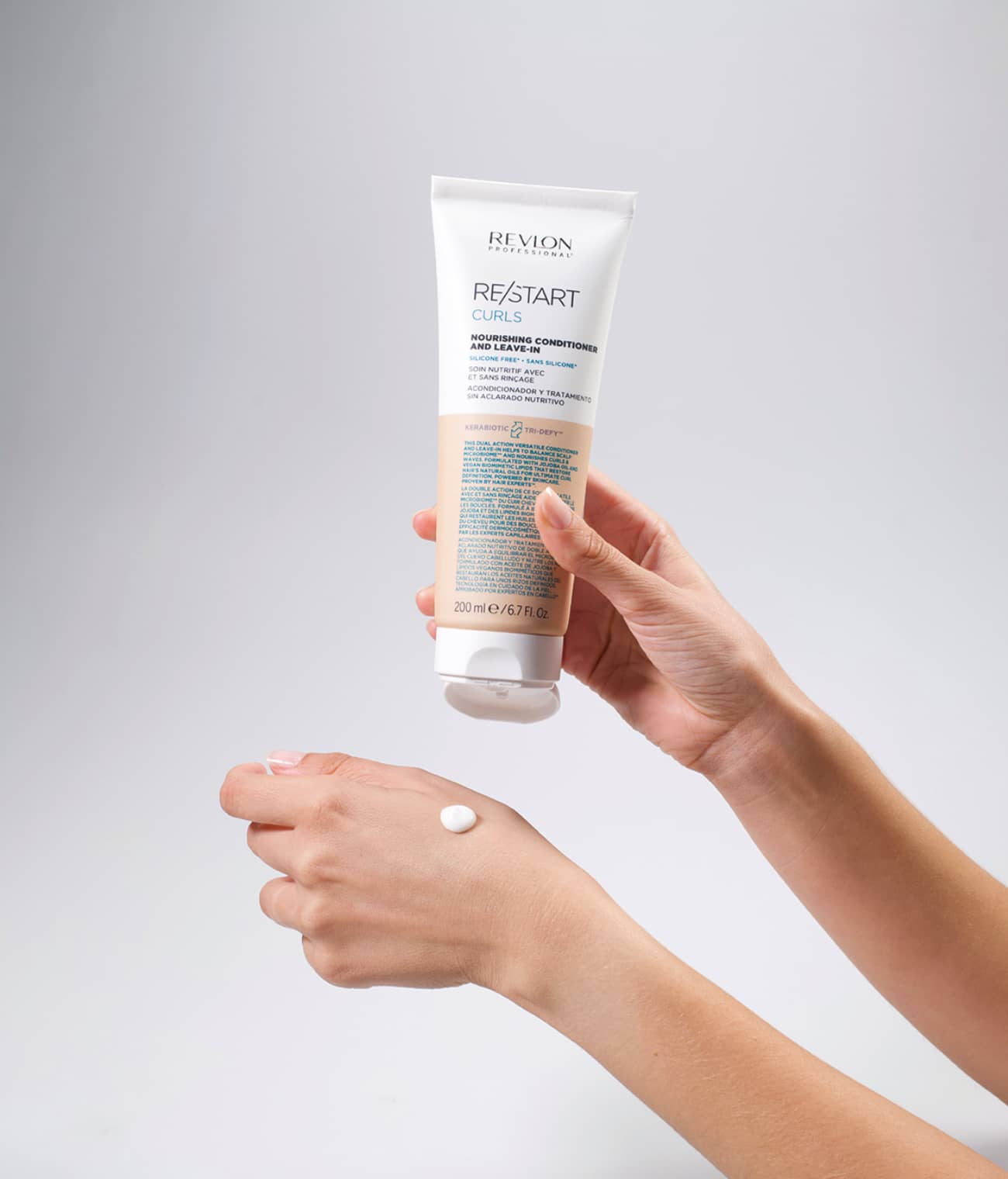 Nourishing Conditioner And Leave-In