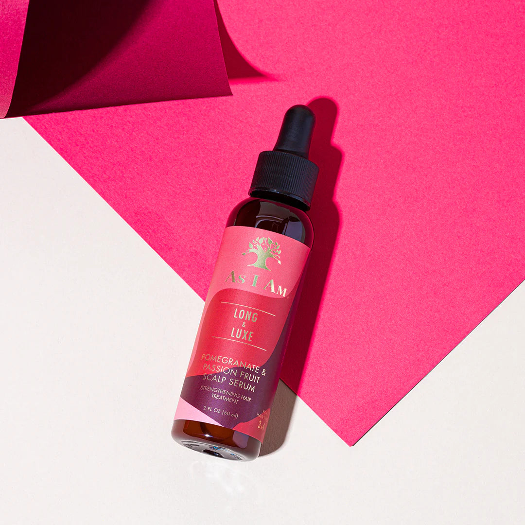 Long & Luxe Scalp Serum