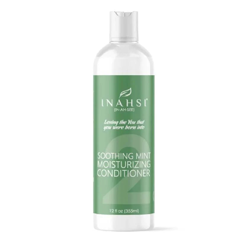 Soothing Mint Moisturizing Conditioner