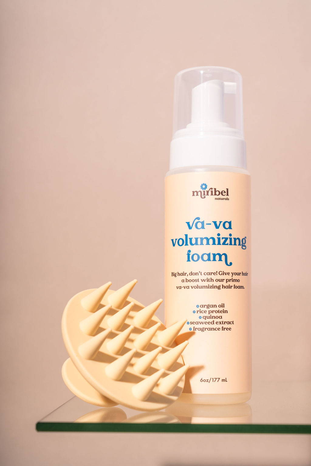 Va-Va Volumizing Hair Foam