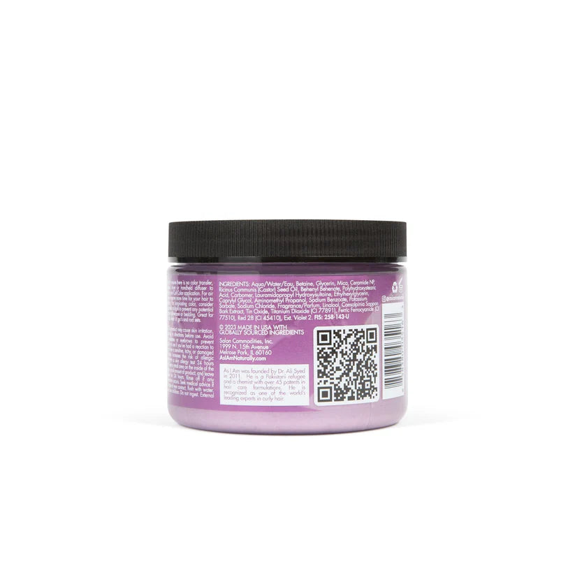Curl Color Lilac Hair
