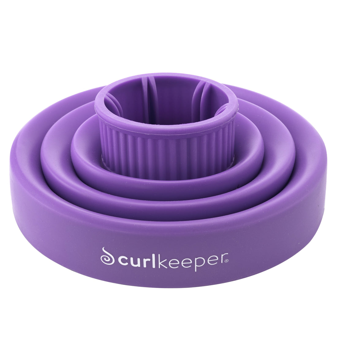 Pop-Up Silicone Curl Diffuser