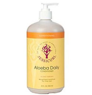 Aloeba Daily Conditioner - 32 oz