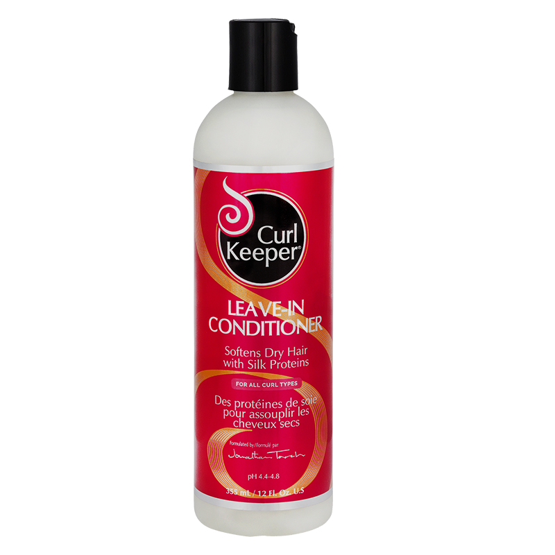 Curl Keeper® Leave-In Conditioner