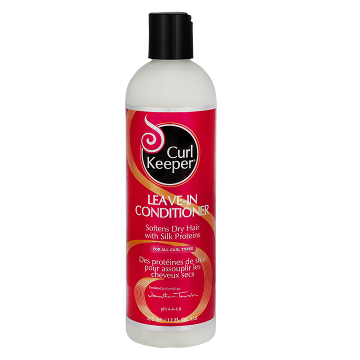 Curl Keeper® Leave-In Conditioner