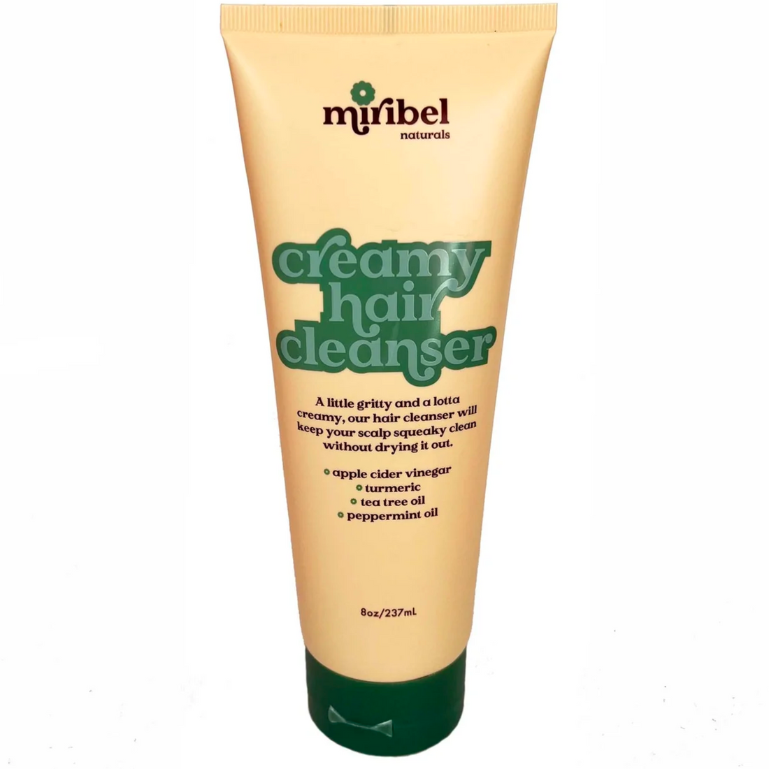 Creamy Hair Cleanser