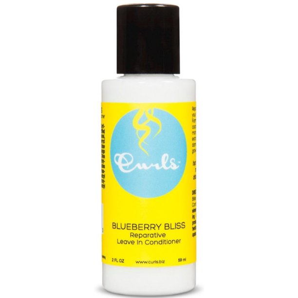 Blueberry Bliss Reparative Leave In