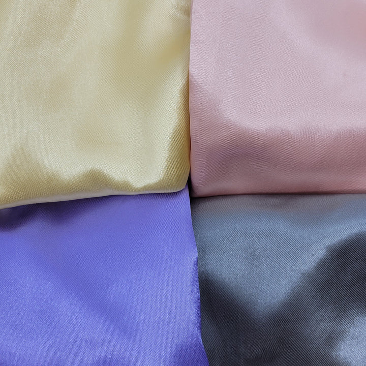 Reversible Satin Pillowcase