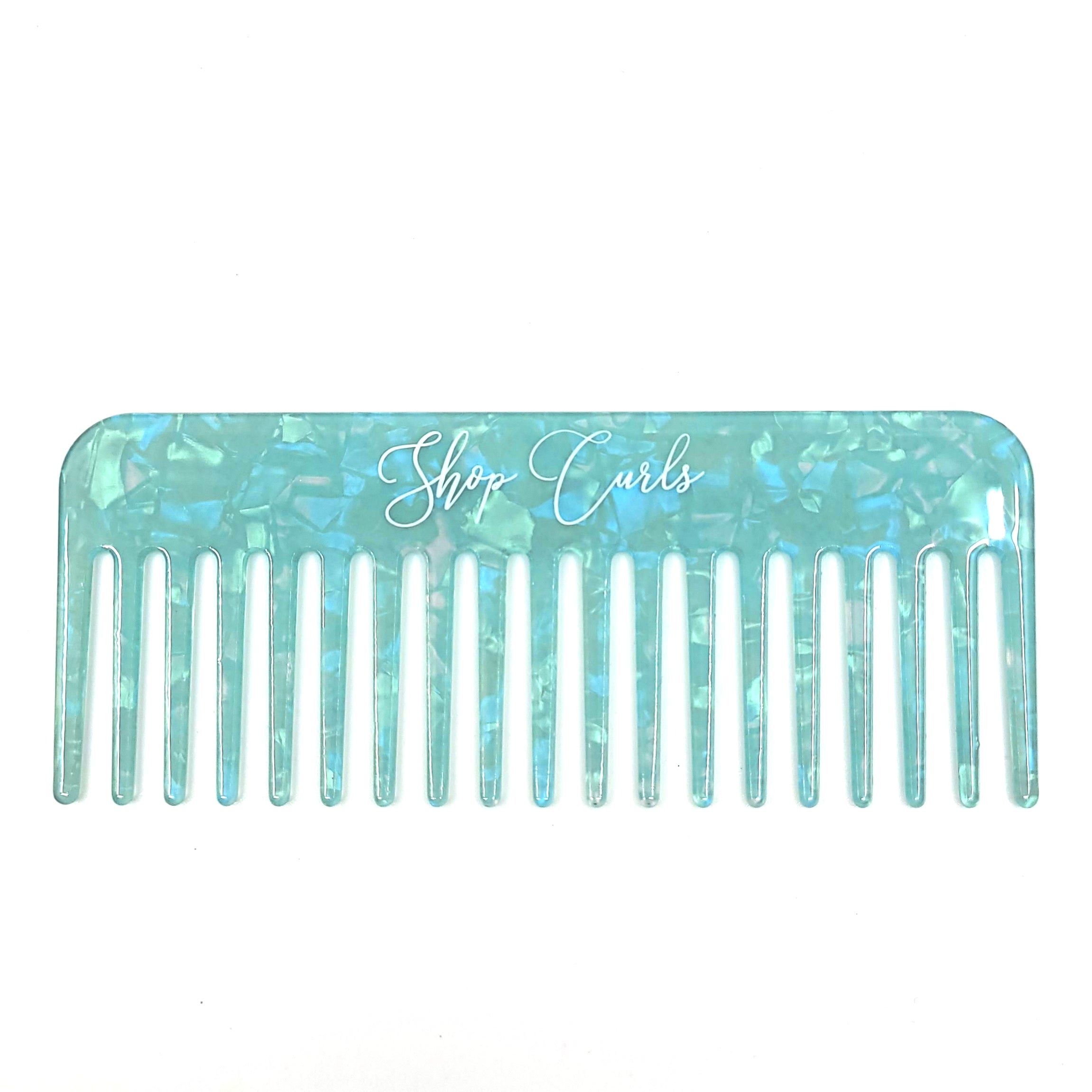 Wide Tooth Comb