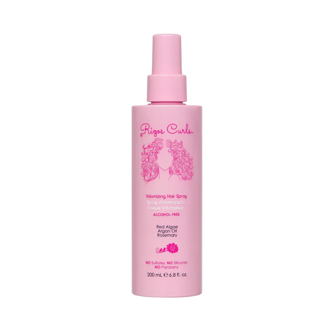 Alcohol-Free Volumizing Hair Spray for Hold