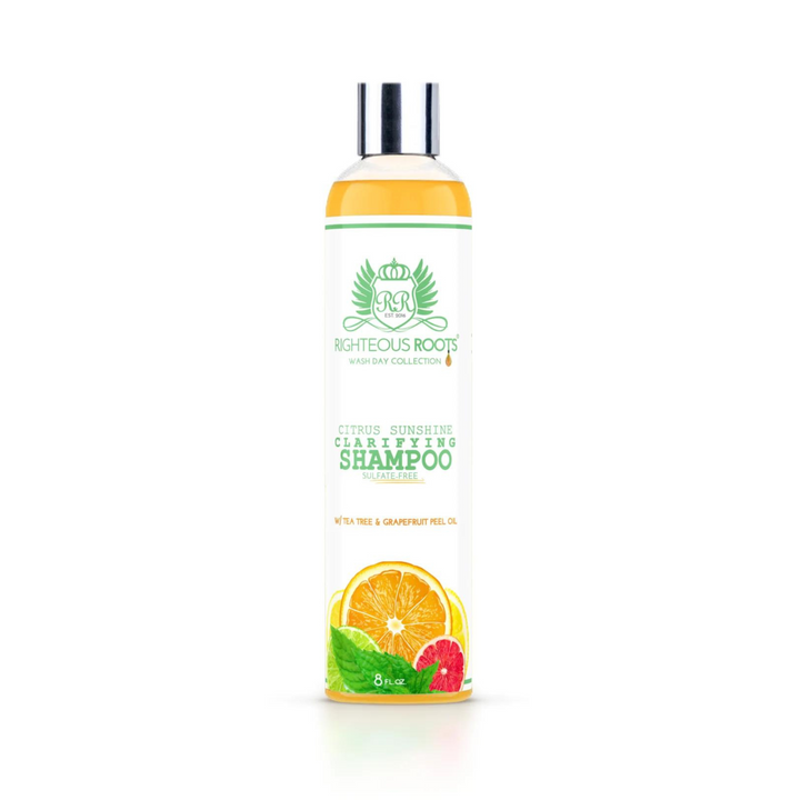 Citrus Sunshine Clarifying Shampoo