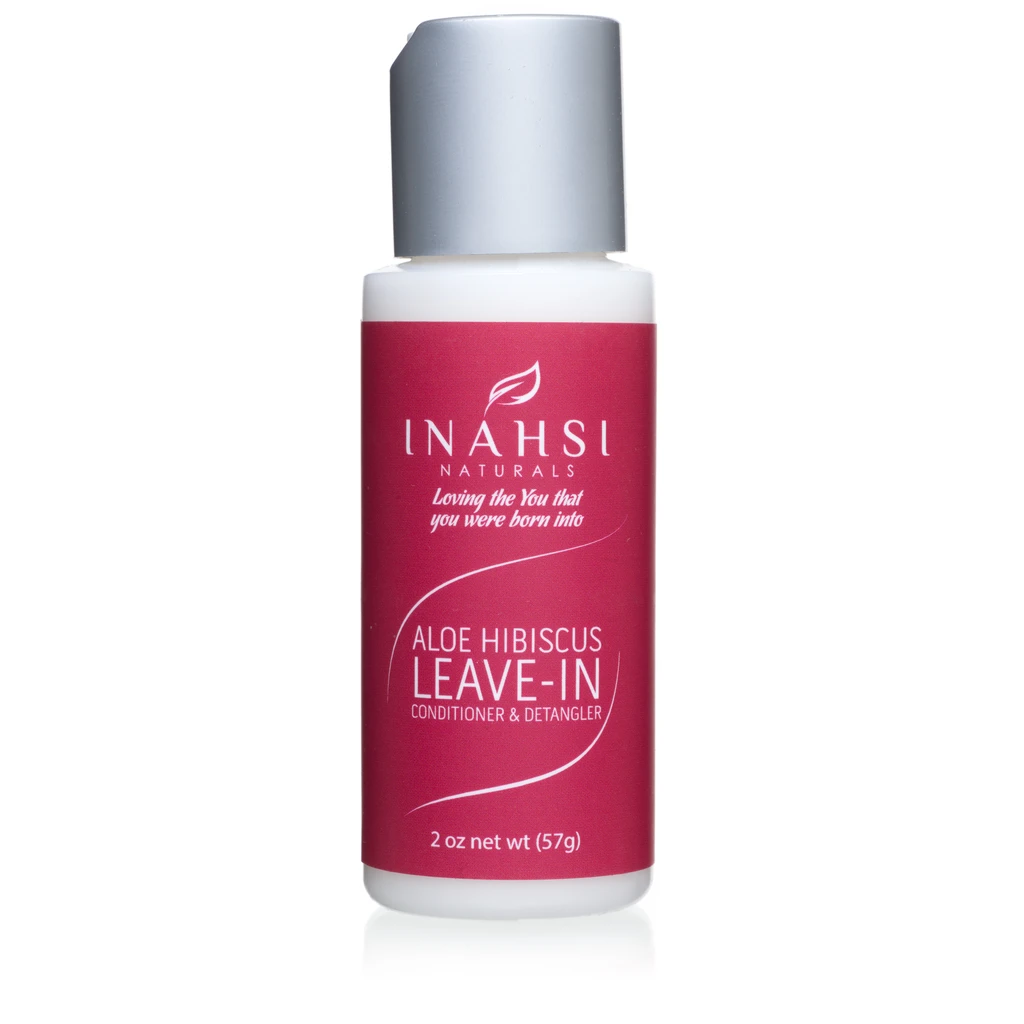 Aloe Hibiscus Leave-In Conditioner & Detangler
