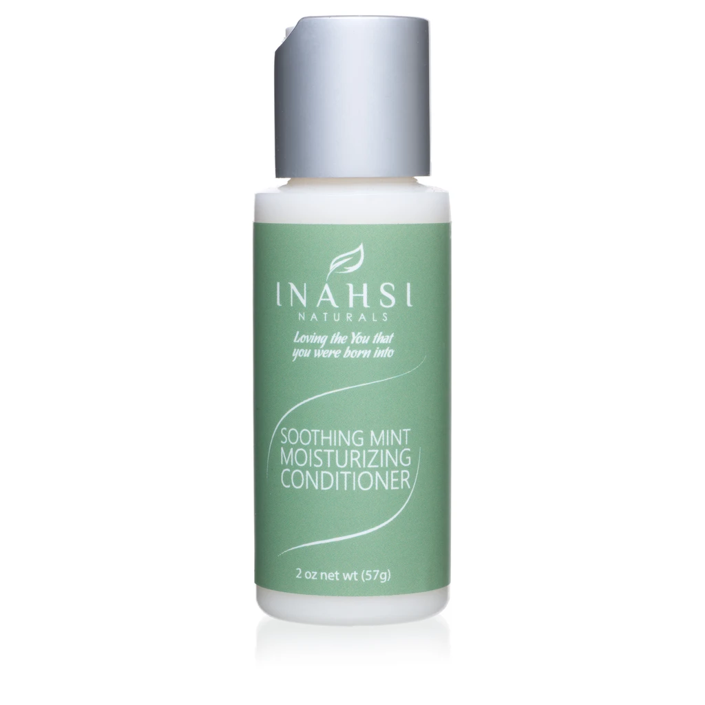 Soothing Mint Moisturizing Conditioner