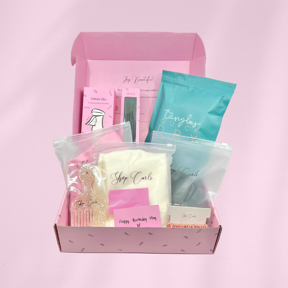 Essentials Gift Box