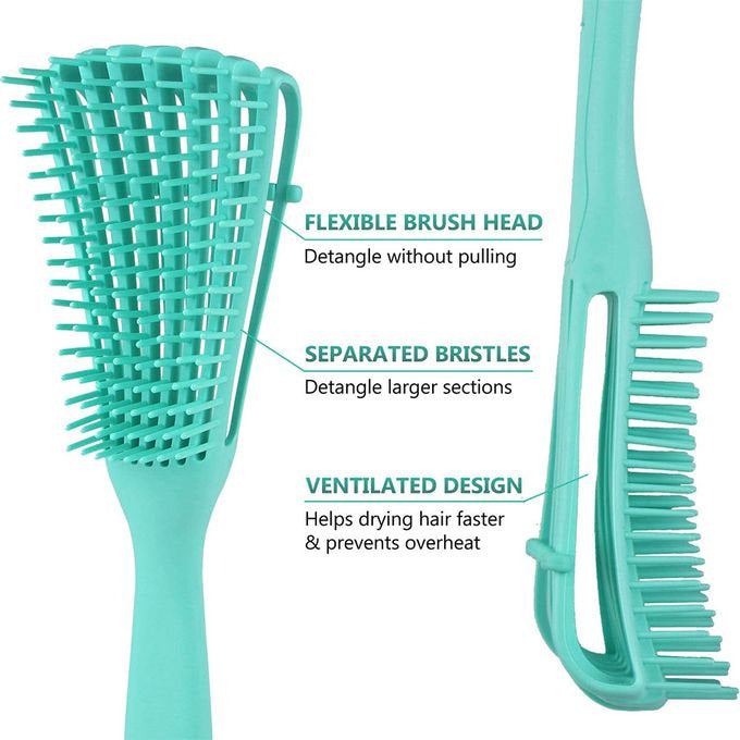 Flexi Detangling Brush