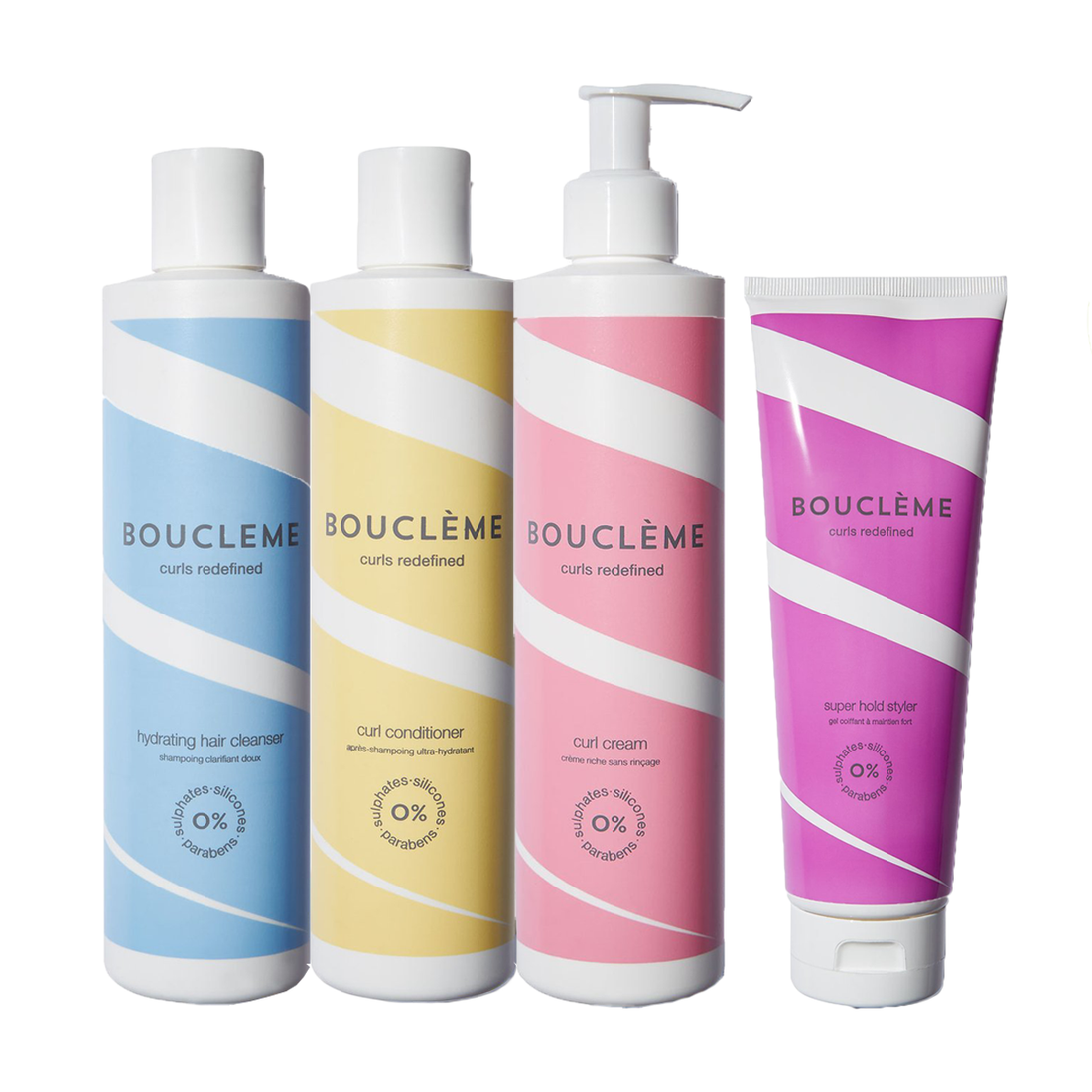 Boucleme - Wavy Hair Bundle