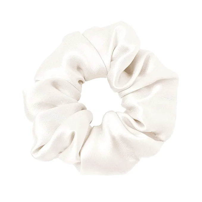 Silk Scrunchie - Large