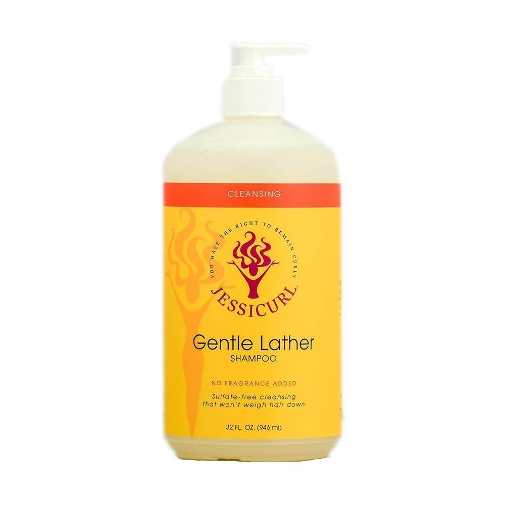 Gentle Lather Shampoo - 32 oz