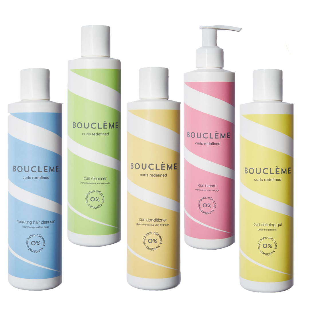 Boucleme - Curly Hair Bundle