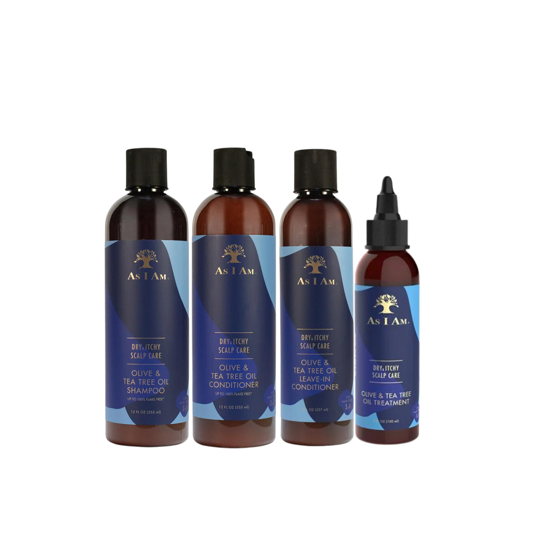 Dry & Itchy Scalp Bundle