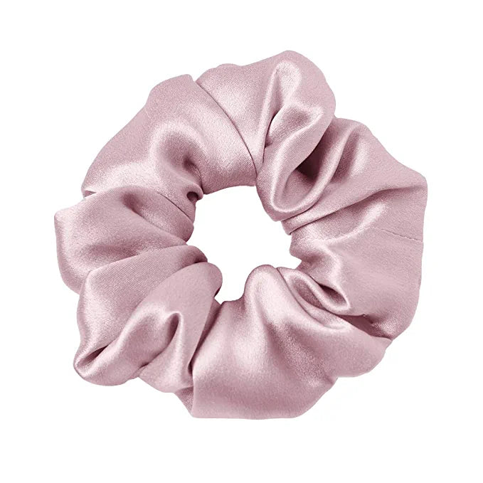 Silk Scrunchie - Large